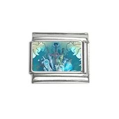 Adventure Time Lich Italian Charm (9mm) by Bedest