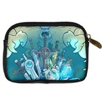 Adventure Time Lich Digital Camera Leather Case Back