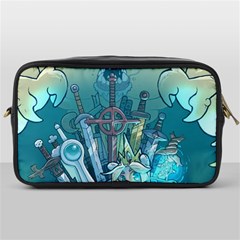 Adventure Time Lich Toiletries Bag (one Side) by Bedest