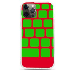 Keyboard Keys Computer Input Pc Iphone 12 Pro Max Tpu Uv Print Case by Ravend