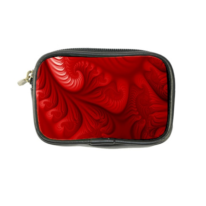 Lachs Kl Rotweissschwarz Kl Coin Purse