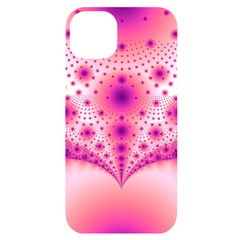 Pattern Iphone 14 Plus Black Uv Print Case by 2607694c