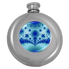 Pattern 2 Round Hip Flask (5 Oz) by 2607694c