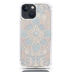 Pattern 1 Muster 7 Iphone 13 Mini Tpu Uv Print Case by 2607694c