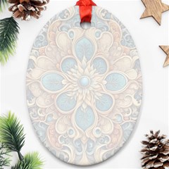 Pattern 1 Muster 7a Ornament (oval) by 2607694c