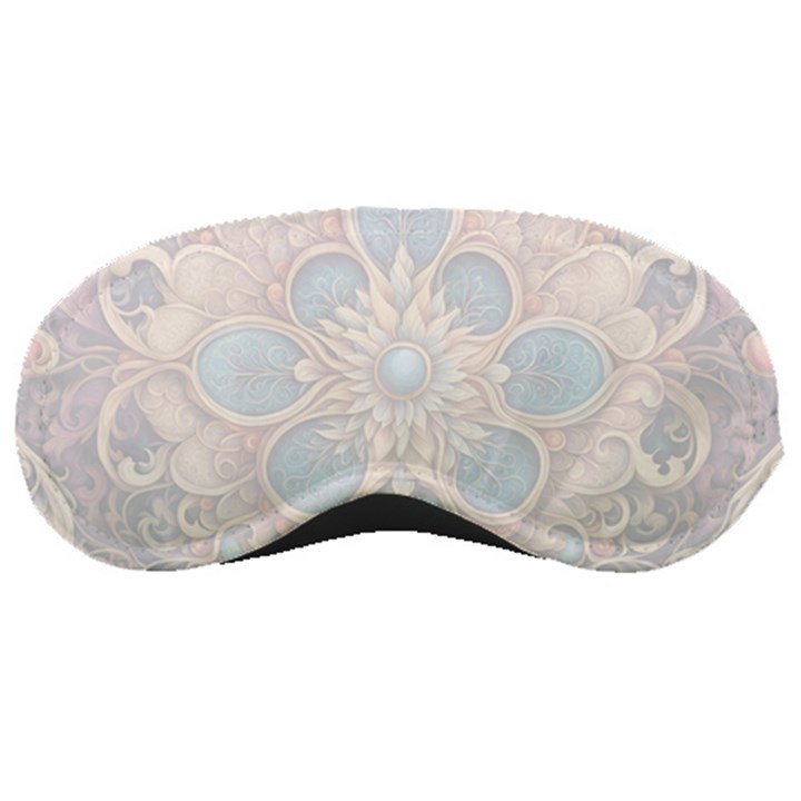 Pattern 1 Muster 7A Sleep Mask