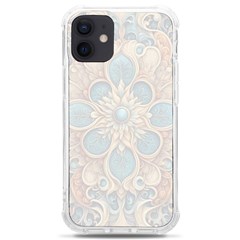 Pattern 1 Muster 7a Iphone 12 Mini Tpu Uv Print Case	 by 2607694c