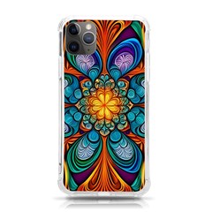 Schwarz Bunt Iphone 11 Pro Max 6 5 Inch Tpu Uv Print Case by 2607694c