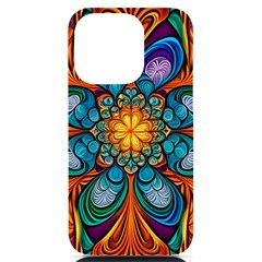 Schwarz Bunt Iphone 14 Pro Black Uv Print Case by 2607694c