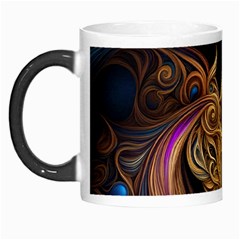 Schwarz Pferde Muster Morph Mug by 2607694c