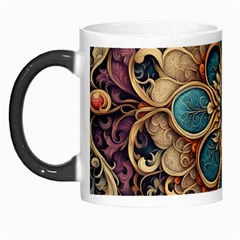 Dunkelbraun Pattern 1 Morph Mug by 2607694c