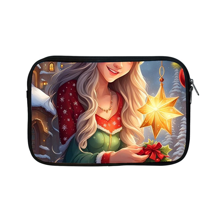 Christmas greetings Apple iPad Mini Zipper Case