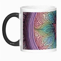 Orange3 Pattern 4 Morph Mug by 2607694c