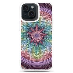 Orange3 Pattern 4 Iphone 15 Plus Tpu Uv Print Case by 2607694c