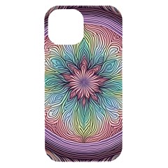 Orange3 Pattern 4 Iphone 15 Black Uv Print Pc Hardshell Case by 2607694c