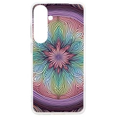 Orange3 Pattern 4 Samsung Galaxy S24 Ultra 6 9 Inch Tpu Uv Case by 2607694c