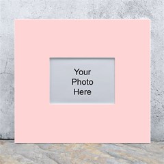 4 Farben  White Wall Photo Frame 5  X 7  by 2607694c