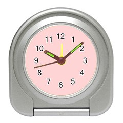 3 Farben Travel Alarm Clock by 2607694c