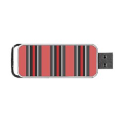 Streifen Portable Usb Flash (two Sides) by 2607694c