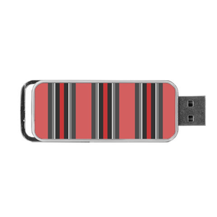 Streifen Portable USB Flash (Two Sides)