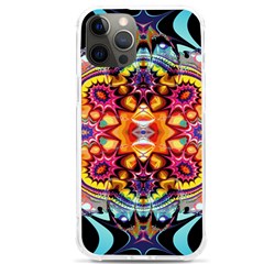 Abstrakte Blume Iphone 12 Pro Max Tpu Uv Print Case by 2607694c