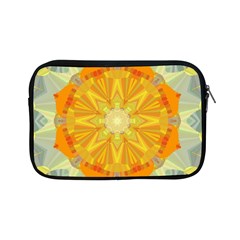 Sunshine Sunny Sun Abstract Yellow Apple Ipad Mini Zipper Cases by Ravend