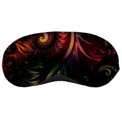 Fractal  Sleep Mask by 2607694c