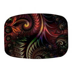 Fractal  Mini Square Pill Box by 2607694c