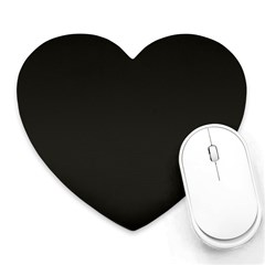 Fractal Heart Mousepad by 2607694c