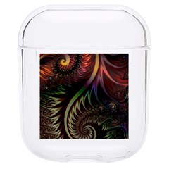 Fractal Hard Pc Airpods 1/2 Case by 2607694c