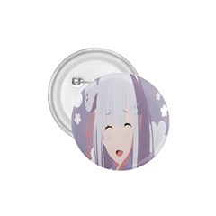 Emilia Rezero 1 75  Buttons by Azkajaya