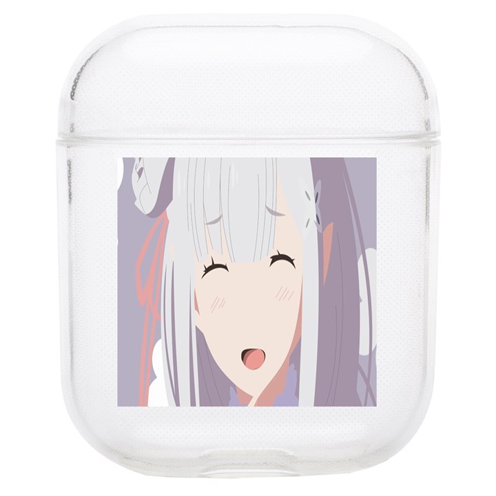 Emilia Rezero Soft TPU AirPods 1/2 Case