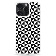 Triangle-pattern-simple-triangular Iphone 15 Pro Max Tpu Uv Print Case by Ket1n9