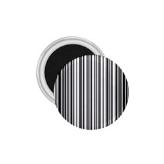 Barcode Pattern 1 75  Magnets by Ket1n9