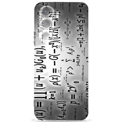 Science Formulas Samsung Galaxy S24 Plus 6 7 Inch Black Tpu Uv Case by Ket1n9