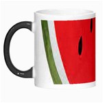 Watermelon Pillow Fluffy Morph Mug Left