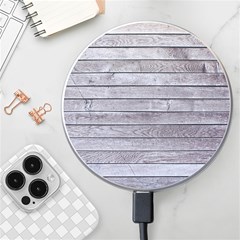 Wood Wooden Wall Wooden Boards Wall Boards Wall Wireless Fast Charger(white) by Azkajaya