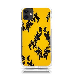 Zebra Zebra Pattern Zebra Fur Zebra Print Strip Iphone 11 Tpu Uv Print Case by Azkajaya