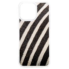 Zebra Zebra Pattern Zebra Fur Zebra Print Strip Iphone 15 Pro Max Tpu Uv Print Case by Azkajaya