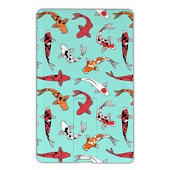 Pattern With Koi Fishes Name Card Style Usb Flash Drive by Ket1n9