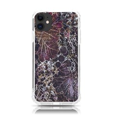 Grapevine Symphony Print Pattern Bk Iphone 11 Tpu Uv Print Case by dflcprintsclothing