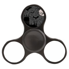 Halloween Background Halloween Scene Finger Spinner by Ket1n9