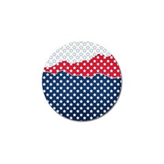 Illustrations Stars Golf Ball Marker (10 Pack) by anzea