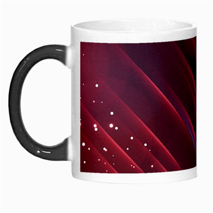 Illustrations Space Purple Morph Mug