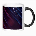 Illustrations Space Purple Morph Mug Right