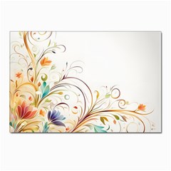 Flower Postcard 4 x 6  (pkg Of 10) by 2607694c