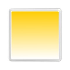 Gradient  Green, Yellow Memory Card Reader (square) by 2607694c