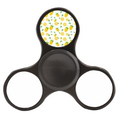 Illustrations Lemon Citrus Fruit Yellow Finger Spinner by anzea