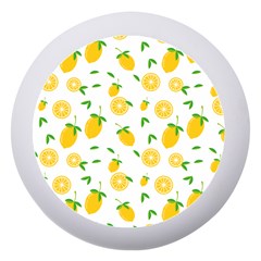 Illustrations Lemon Citrus Fruit Yellow Dento Box With Mirror by anzea