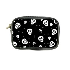 Skull Pattern Coin Purse by Ket1n9